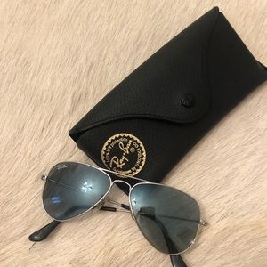 COPY - Ray Ban Aviator Sunglasses